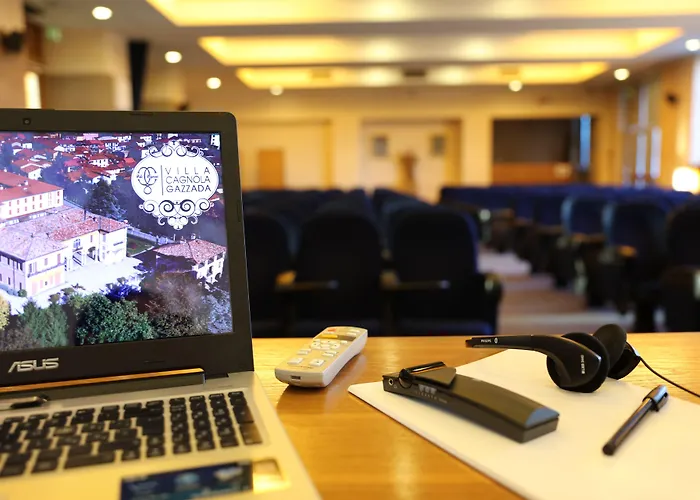 Hotel Cagnola 3*