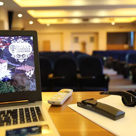 Hotel Cagnola 3*