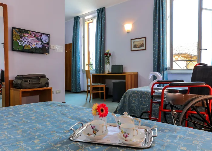 Hotel Cagnola Schianno