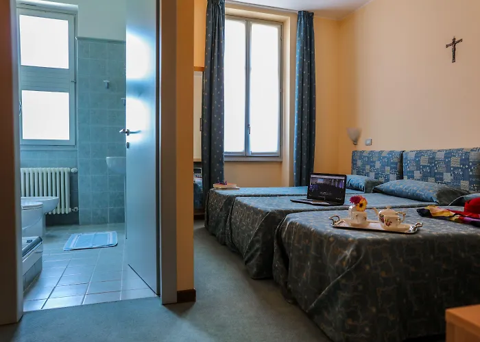 Hotel Cagnola Schianno