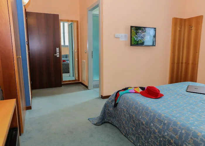 Hotel Cagnola Schianno