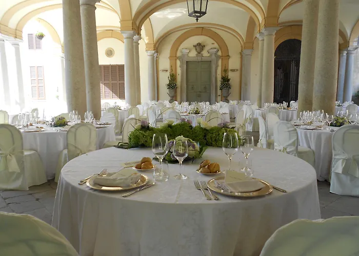 Cagnola Hotel Schianno