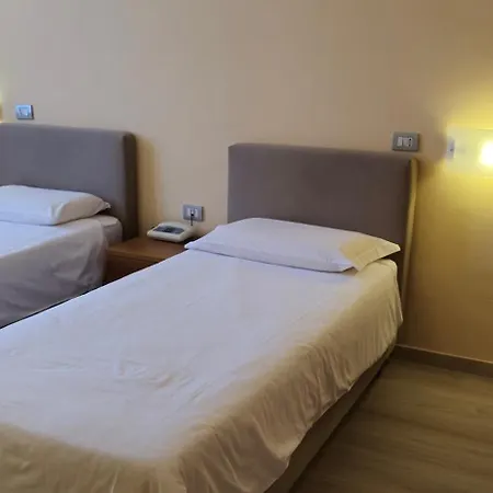 Hotell Cagnola